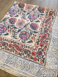 Block Print Pareo Sarong
