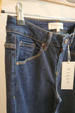 Dark Wash Boyfriend Jeans