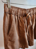 Tencel Shorts