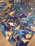 Square Silk Scarf Large