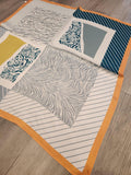 Square Silk Scarf Medium