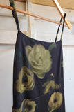Nocturnal Blooms Maxi Dress