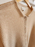100% Cotton Cardigan