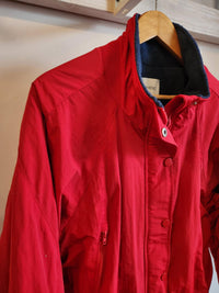 Lined Windbreaker