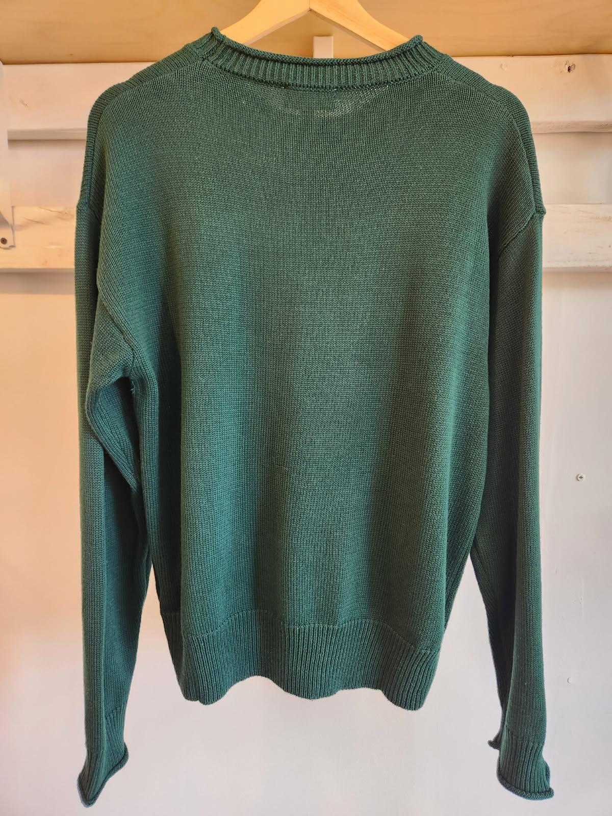 NY Bear Sweater