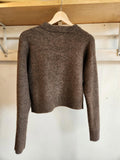 Jackie Crew Cardigan