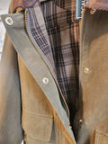 Lined Barn Jacket