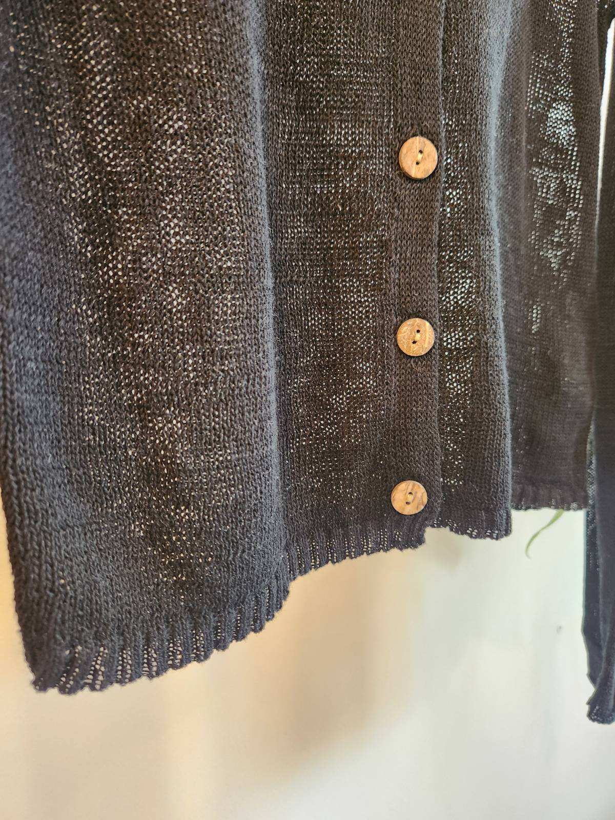 Light Cotton Cardigan
