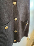Knit Sweater Vest