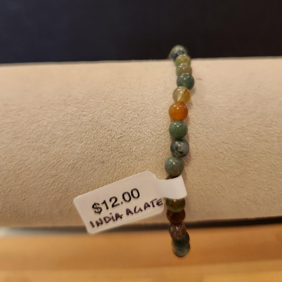 Gemstone Bracelet