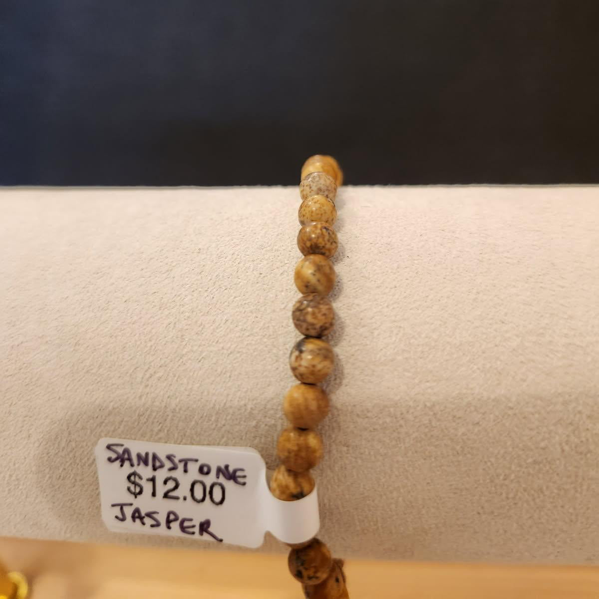 Gemstone Bracelet