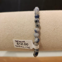 Gemstone Bracelet