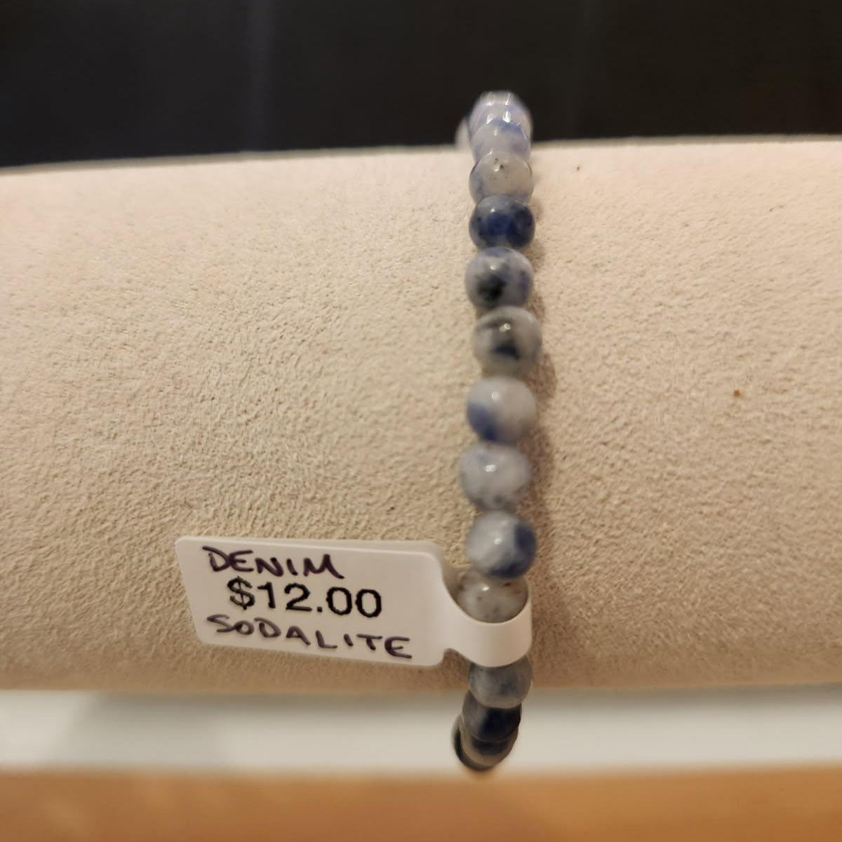 Gemstone Bracelet