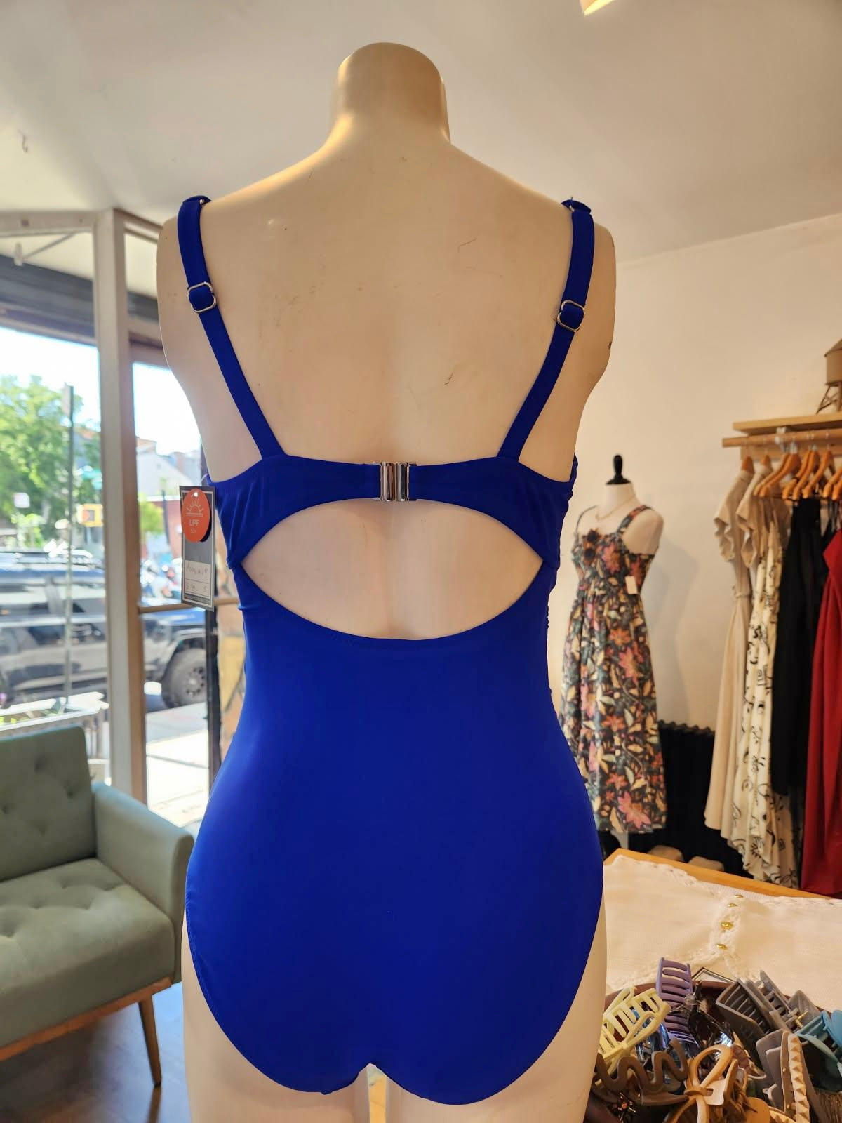 Twist Monokini Swimsuit