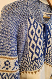 Mora Patterned Sweater