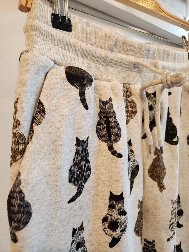 Cats Jogger Sweatpants