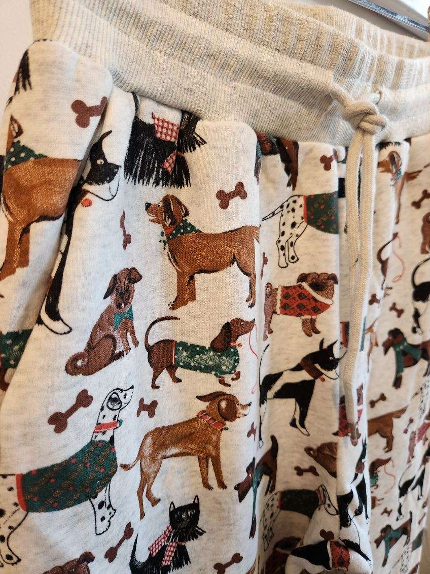 Dogs Jogger Sweatpants