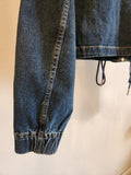 Crop Denim Jacket