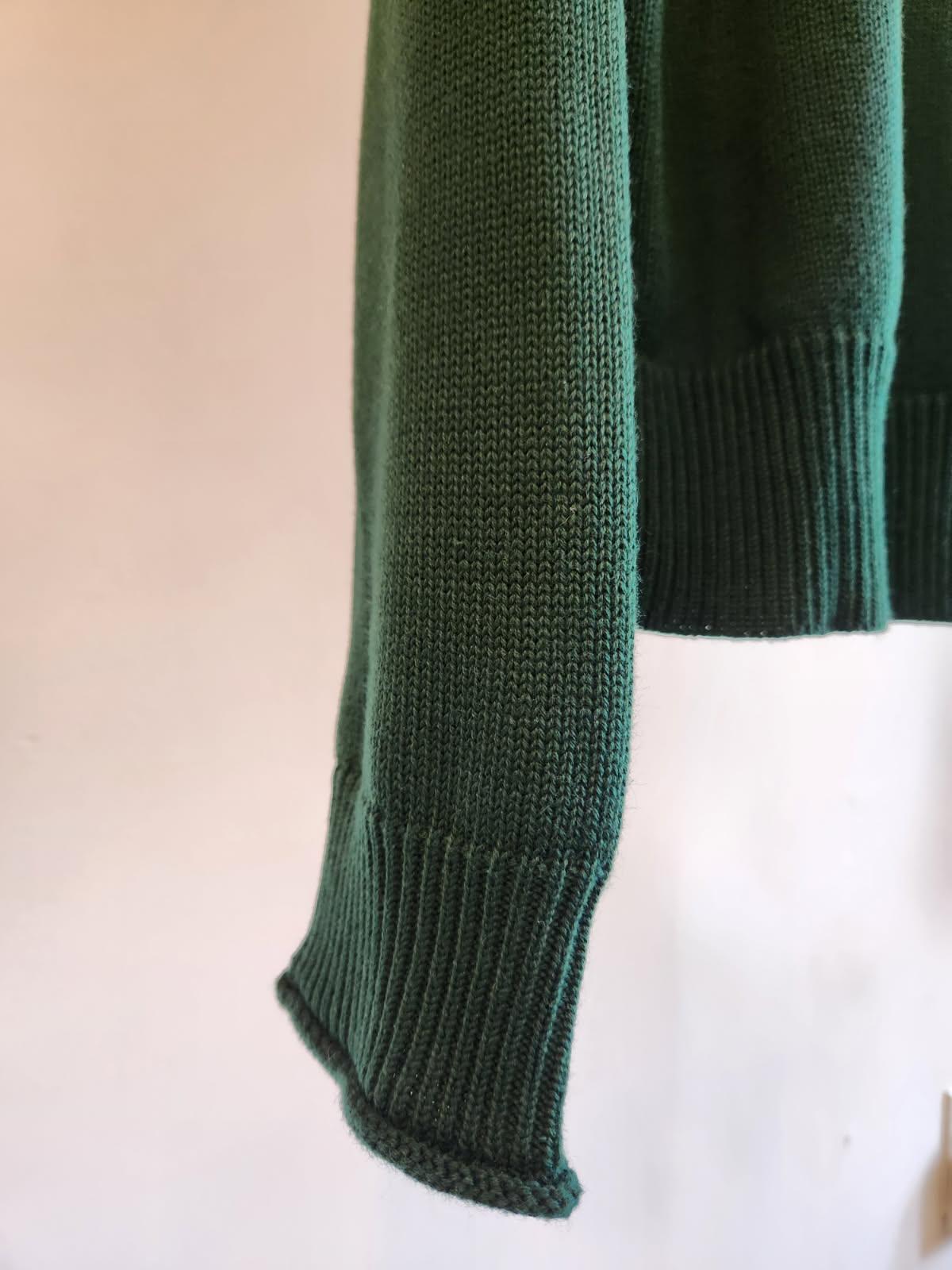 NY Bear Sweater