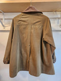 Lined Barn Jacket