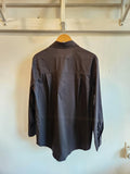Oversized Poplin Shirt