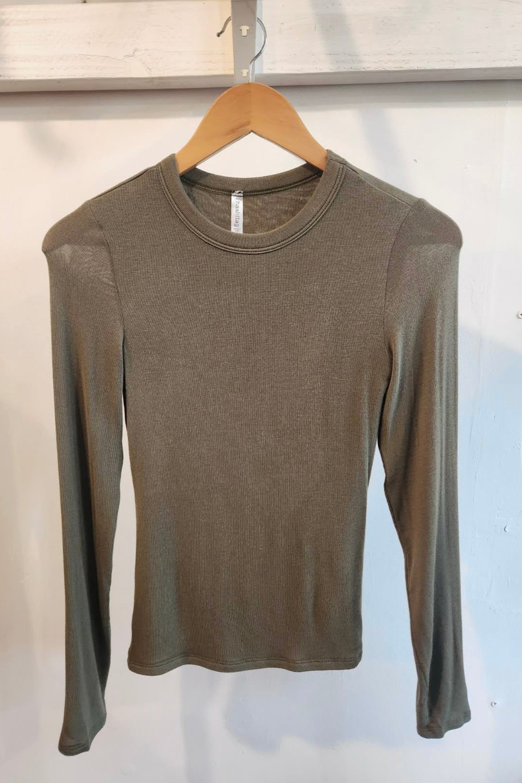 Long Sleeve Soft Tee