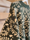 Jacquard Heart Sweater