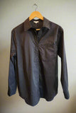 Oversized Poplin Shirt