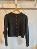 Jackie Crew Cardigan