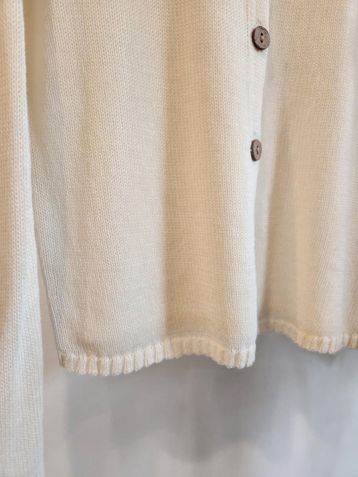 Light Cotton Cardigan