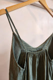 100% Linen Slip Dress
