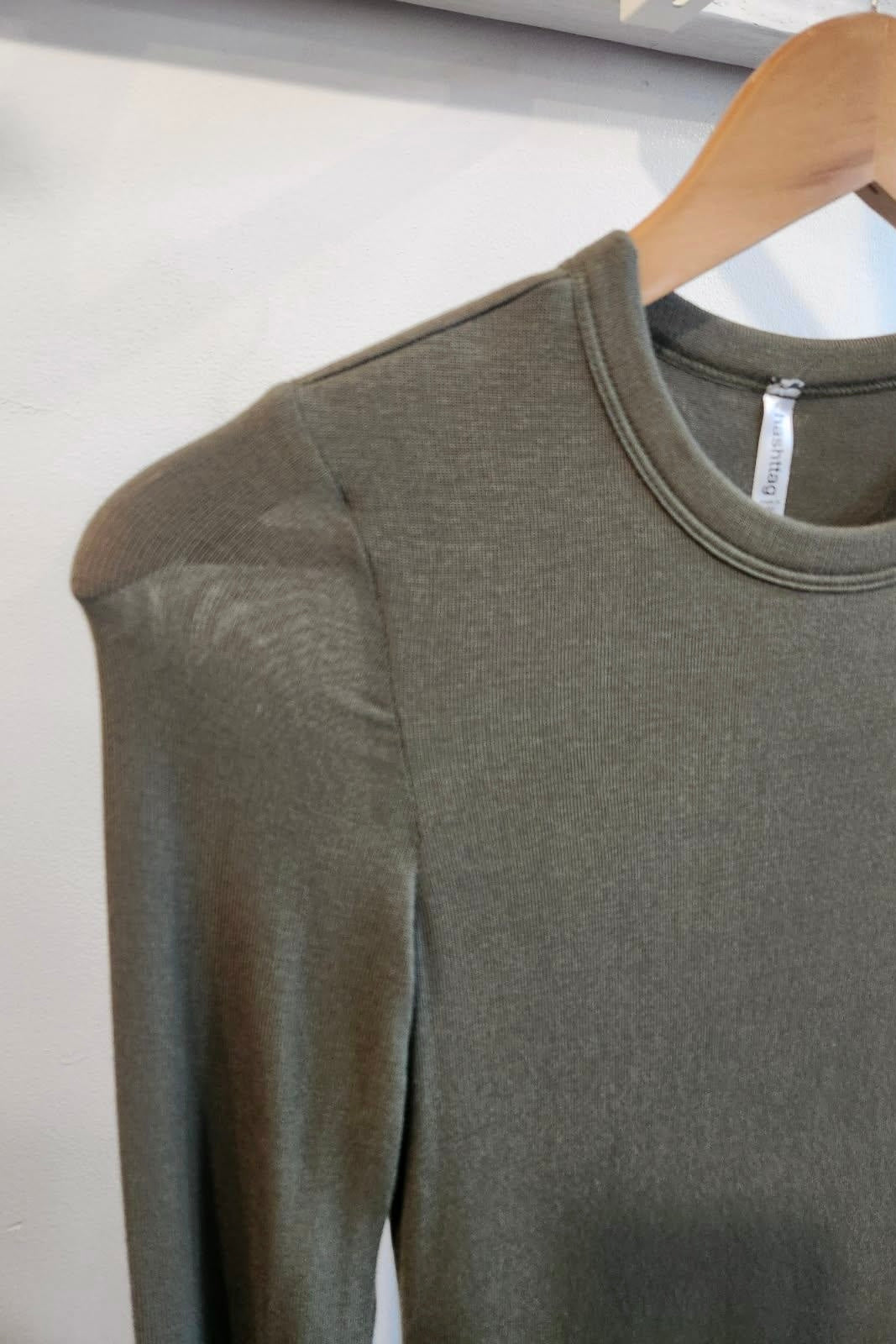 Long Sleeve Soft Tee