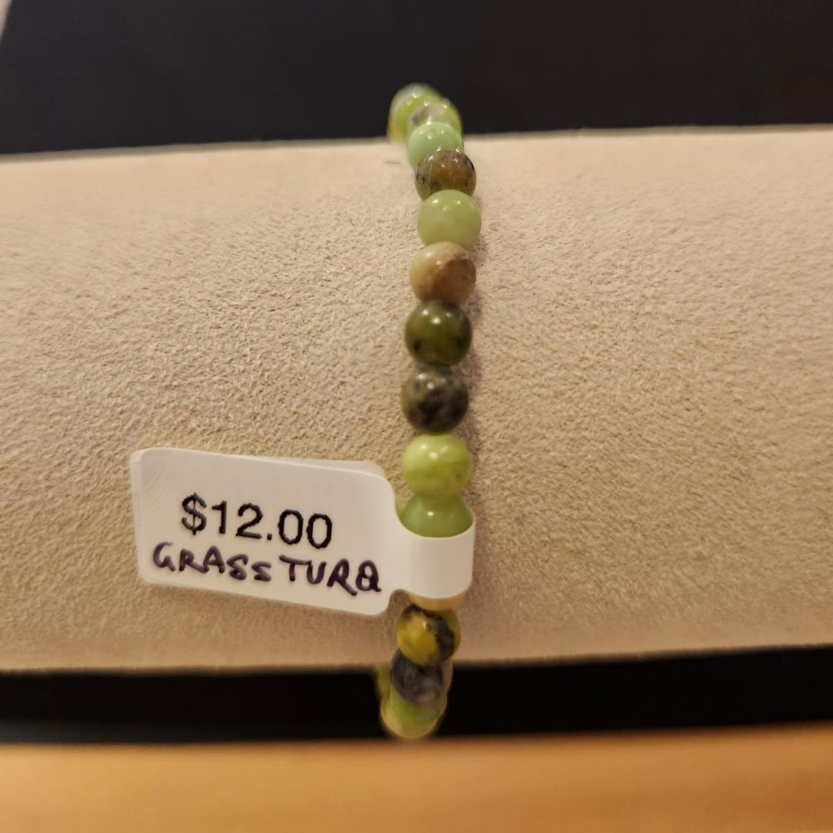 Gemstone Bracelet