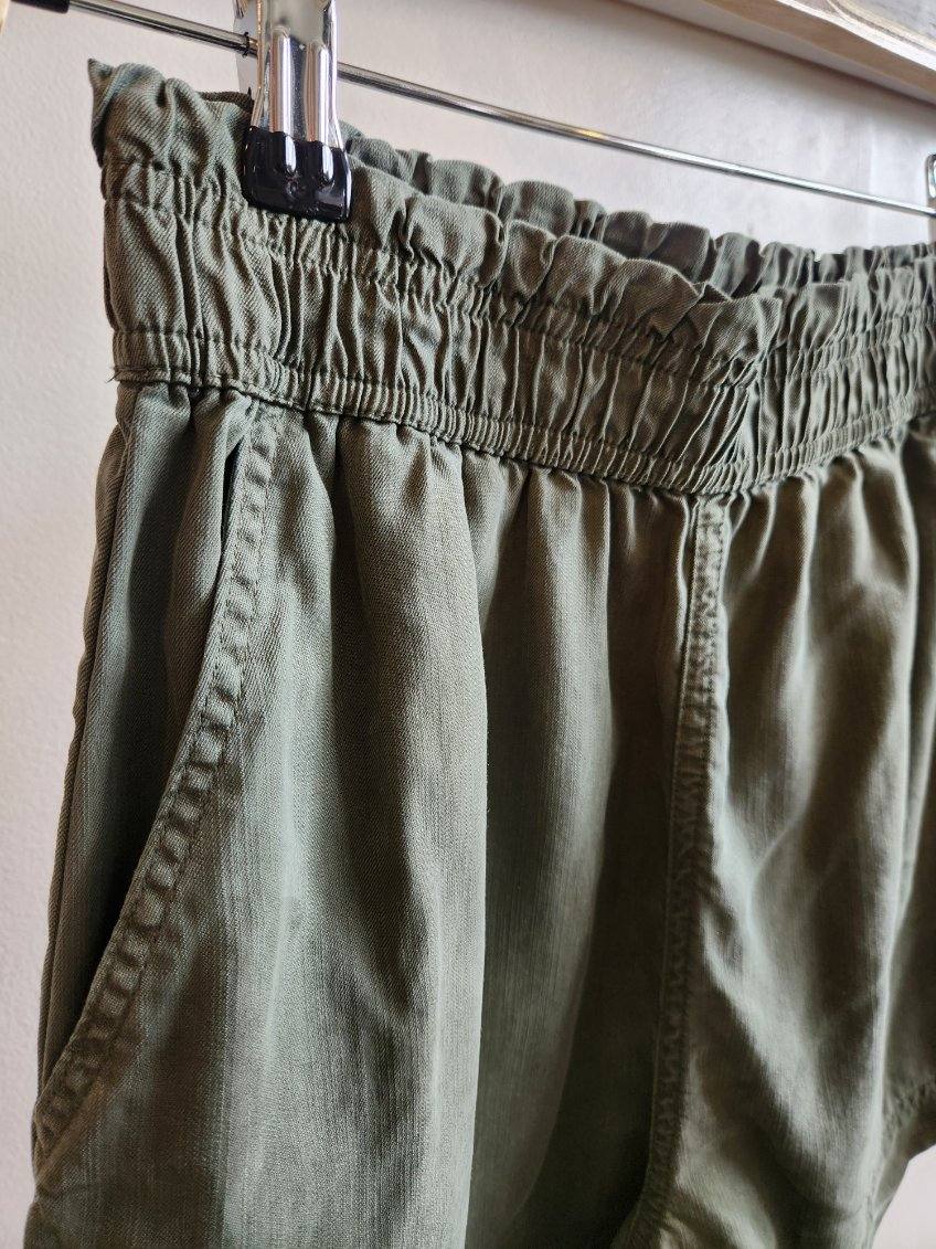 Tencel Camp Shorts