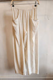 Relaxed Linen Blend Pants