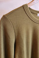 Long Sleeve Round Neck Tee