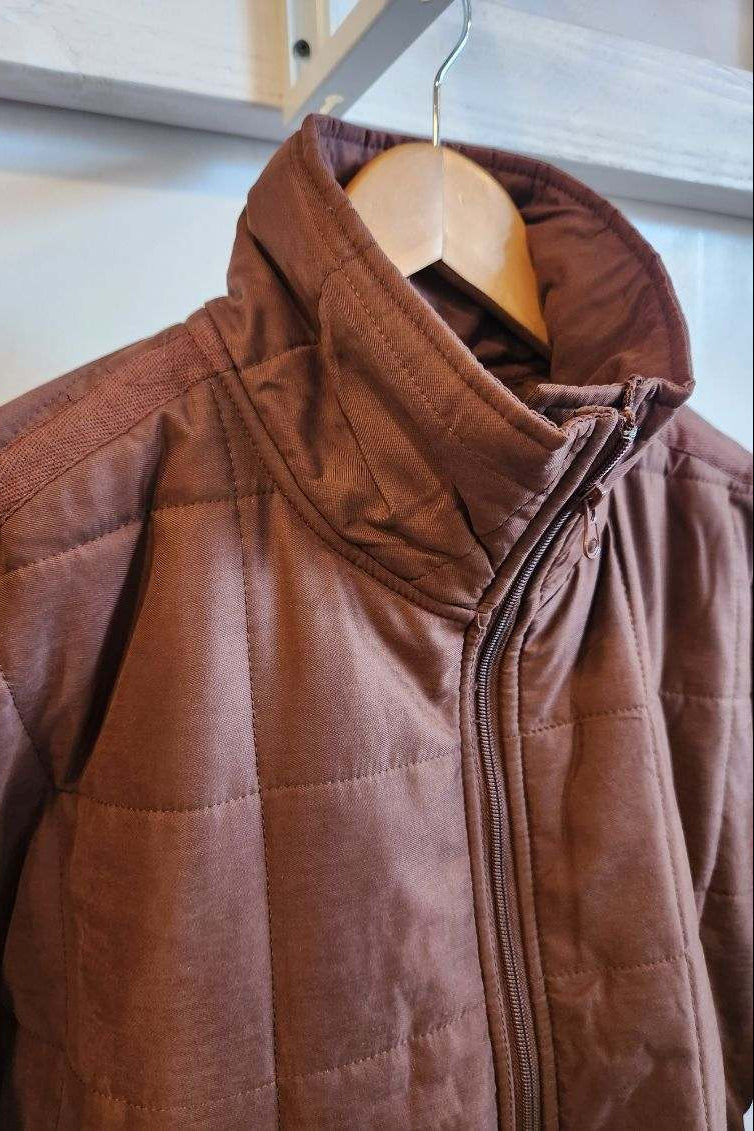 Puffin Quilted Jacket