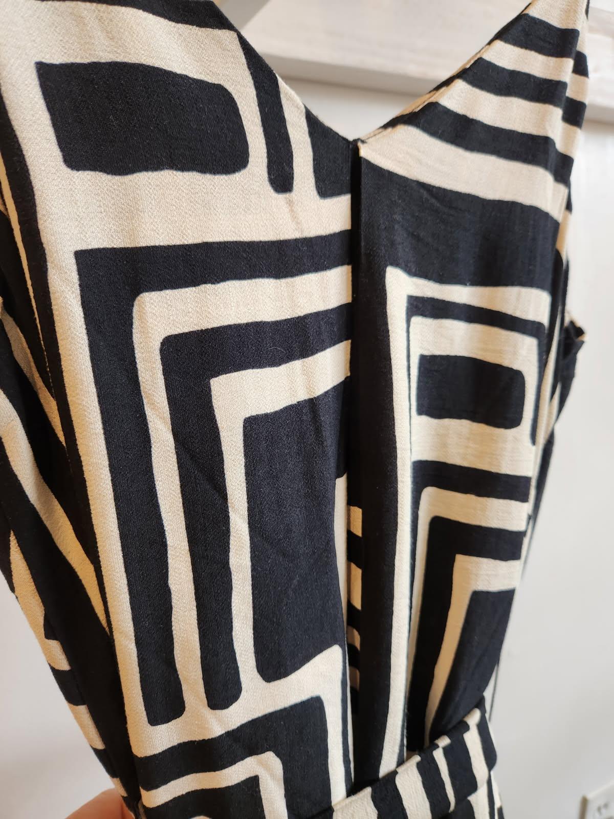 Runaway Flared Maxi Dress