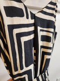 Runaway Flared Maxi Dress