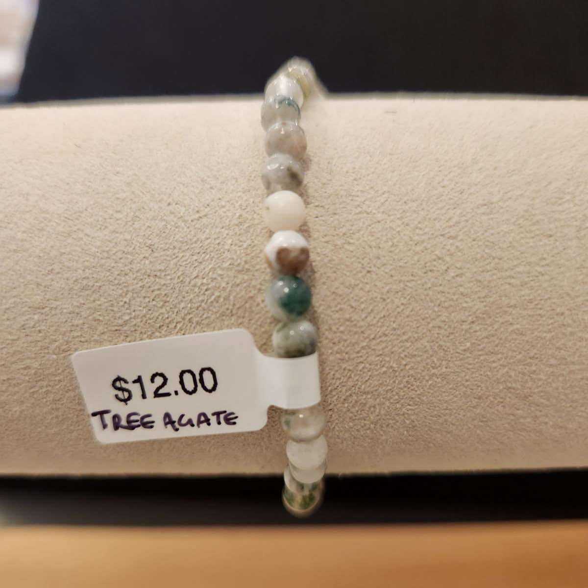 Gemstone Bracelet