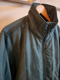 Puffin Quilted Jacket