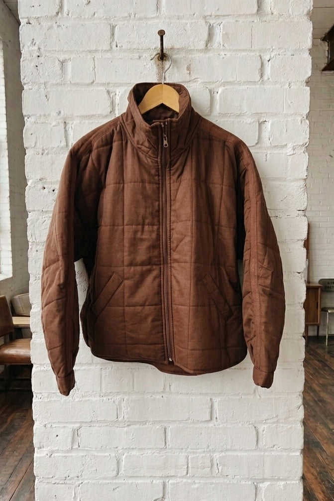 Puffin Quilted Jacket