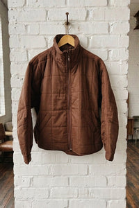 Puffin Quilted Jacket