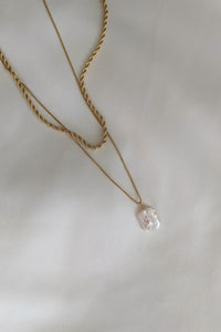 Odette Baroque Pearl Necklace