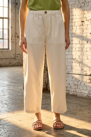 Celine Bold Hoop Earrings