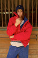 Lined Windbreaker