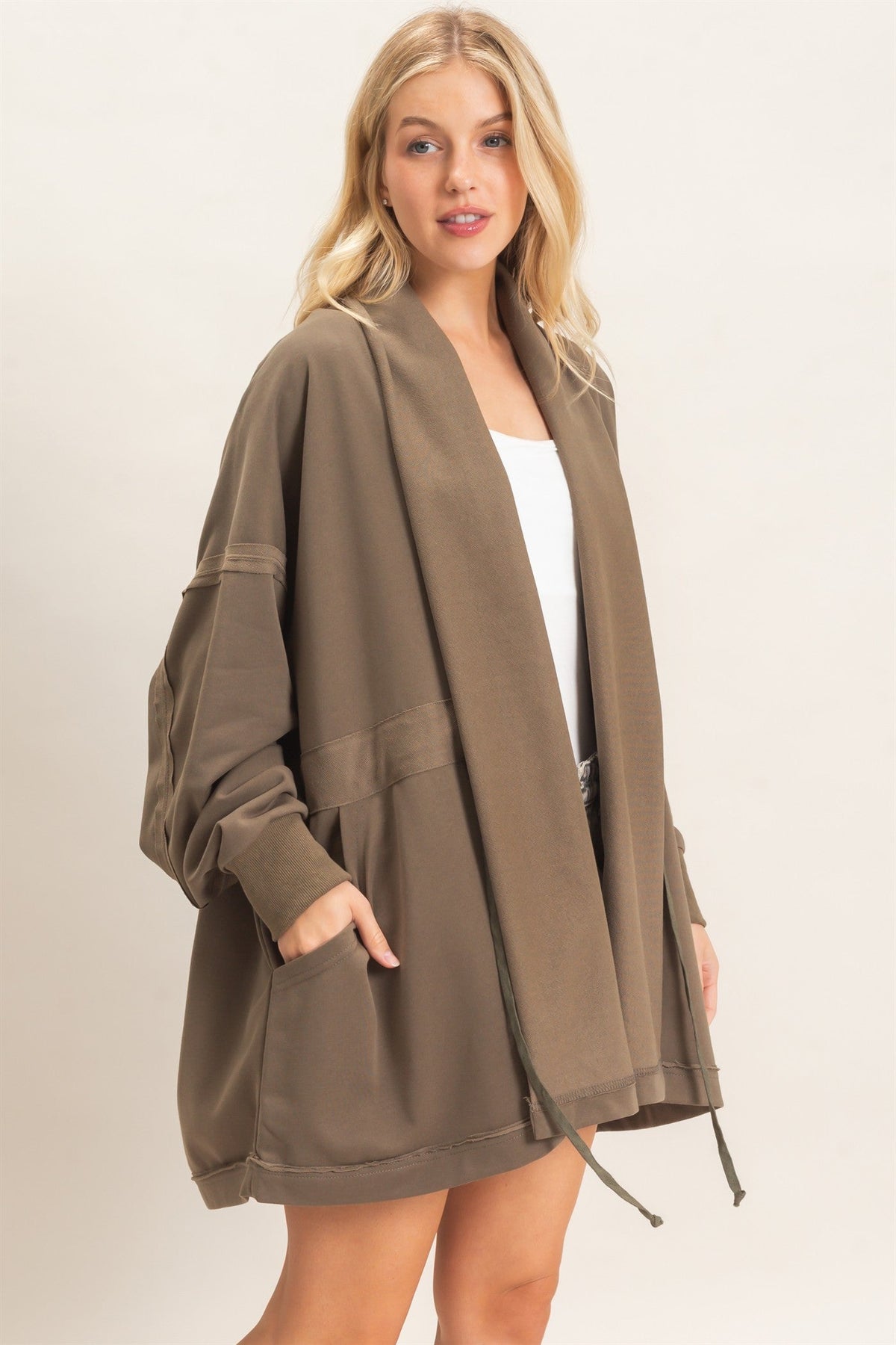 Laid Back Lounge Cardigan