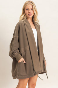 Laid Back Lounge Cardigan