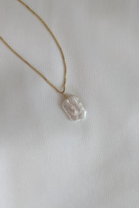 Odette Baroque Pearl Necklace