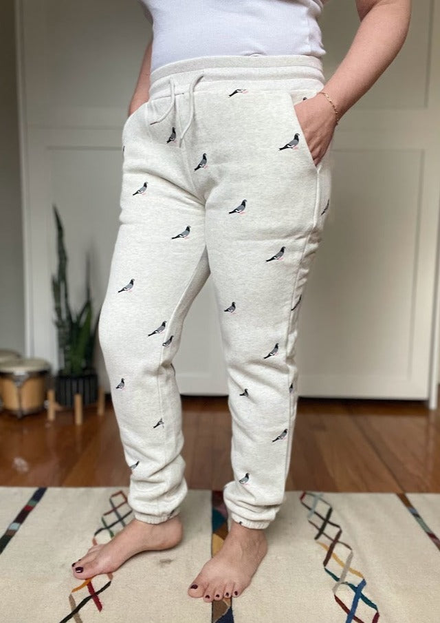 Pigeon Jogger Sweatpants